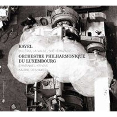 Photo of Ravel: Bolero/La Valse/Sheherazade...