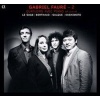Alpha Books Gabriel Faure: Quatuors Avec Piano Op. 15 & 45 Photo