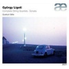 Gyorgy Ligeti: Complete String Quartets/Sonata Photo