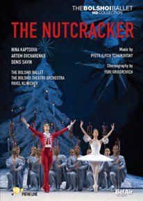 Photo of Bel Air Classiques The Nutcracker: The Bolshoi Ballet movie