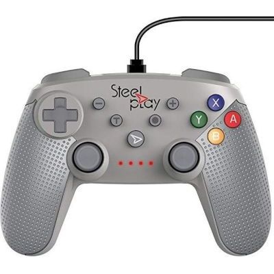 Photo of Steelplay Wired Controller for Nintendo Switch - Classic Edition