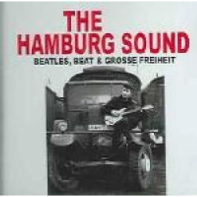 Photo of Bear Family Germany Hamburg Sound - Beatles Beat Und Grosse Freiheit