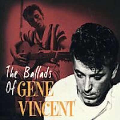 Photo of Bear Family Germany The Ballads Of Gene Vincent