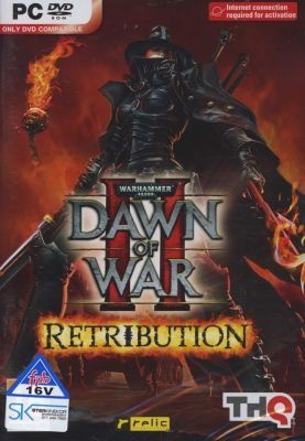 Photo of THQ Dawn of War 2 - Retribution