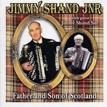 Photo of Father and Son of Scotland