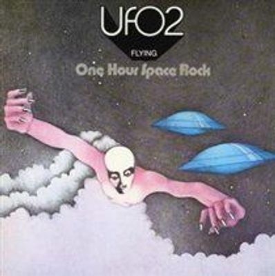 Photo of Repertoire Records UFO2