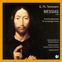 Photo of G. Ph. Telemann: Messias