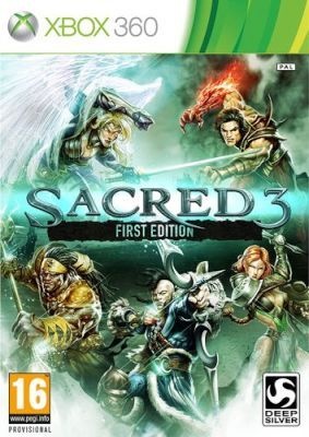 Photo of Deep Silver Sacred 3 - First Edition