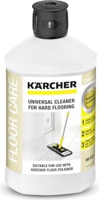 Photo of Karcher FP 303 - Basic Cleaning Agent for Hard Floors RM 533