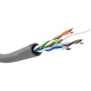 Goobay CAT 5e 305 m networking cable Grey Cat5e U/UTP U/UTP Photo