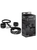 Steamy Shades Cuffs and Restraints for Neck and Wrists Photo