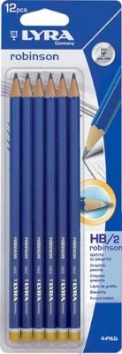 Photo of Lyra Robinson 4H Graphite Pencils
