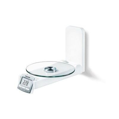 Photo of Beurer KS 52 Kitchen Scale Wall Mounted