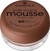 Essence Soft Touch Mousse Make-Up 60 - Matt Mahogany Photo
