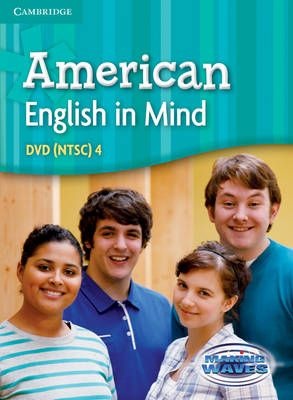 Photo of American English in Mind Level 4 DVD