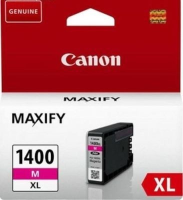 Photo of Canon PGI-1400XL MAXIFY DRHD XL Ink Cartridge