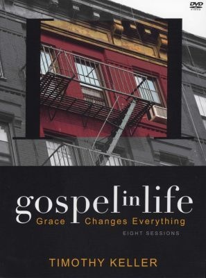 Photo of Zondervan Gospel In Life - Grace Changes Everything movie