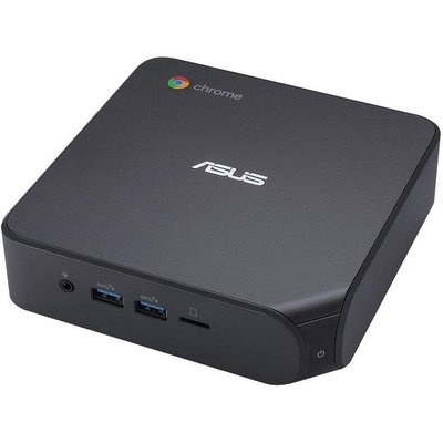 Photo of Asus ChromeBox 4 Celeron Mini PC - Celeron 5205U 4GB RAM 4GB eMMC 32GB Chrome