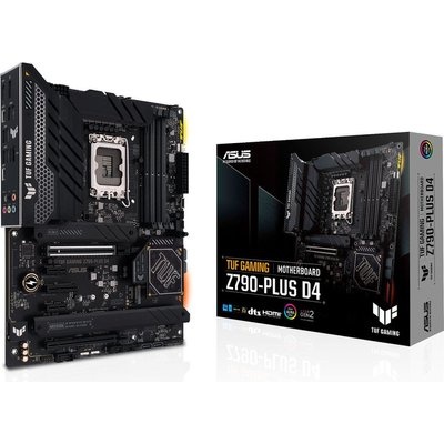 Photo of Asus Z790PLUS Motherboard