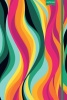 Struik Christian Media MyNotes Rainbow Bands Notebook - A5 Photo