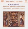 Naxos Lamentations Photo