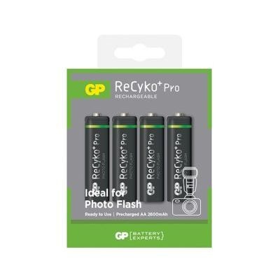 Photo of GP Rechargeable NIMH Batteries