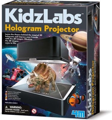 Photo of 4M Industries 4M KidzLabs Hologram Projector