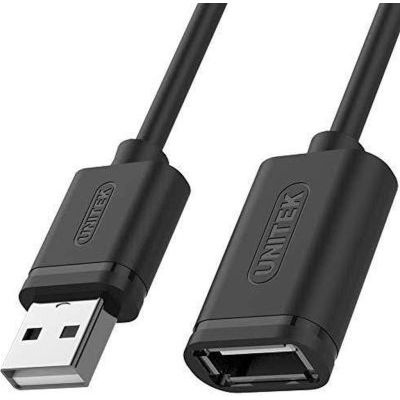 Photo of UNITEK Y-C447GBK USB2.0 Passive Extension Cable
