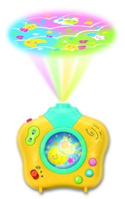 Photo of WinFun Baby's Dreamland Soothing Projector