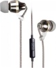 Astrum EB400 Metal Stereo In-Ear Headphones With Mic Photo