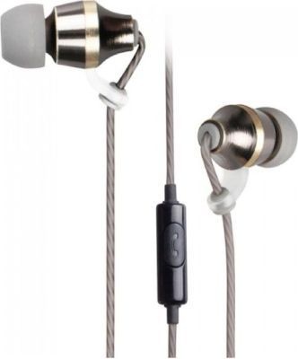 Photo of Astrum EB400 Metal Stereo In-Ear Headphones With Mic