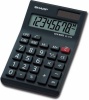 Sharp EL-81N School Calculator Photo