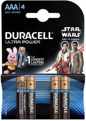 Photo of Duracell Ultra Batteries Star Wars Edition