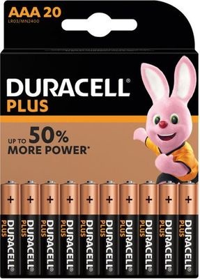 Photo of Duracell Plus Batteries