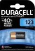 Duracell High Power Lithium Battery Photo