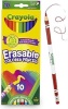 Crayola Erasable Pencil Crayons Photo