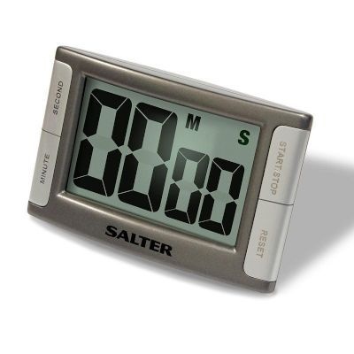 Photo of Salter Contour Electronic Timer