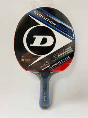 Photo of Srixon Dunlop Evolution 2000 Table Tennis Bat