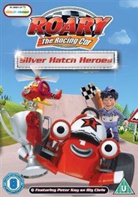 Photo of Roary the Racing Car: The Silver Hatch Heroes