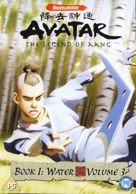 Photo of Avatar - The Legend Of Aang - Book 1 - Water - Volume 3 movie