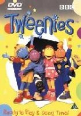 Photo of Tweenies: Ready to Play With the Tweenies/Song Time!