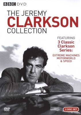 Photo of BBC The Jeremy Clarkson Collection - The Very Best of Extreme Machines/ The Very Best of Speed/ The Very Best of movie