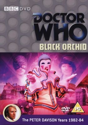 Photo of Doctor Who - Black Orchid - The Peter Davison Years 1982-84 movie