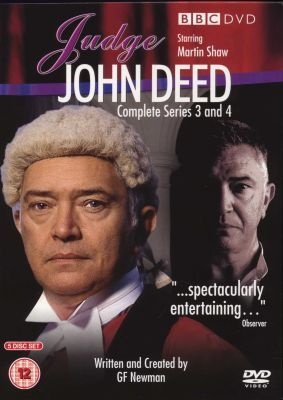 Photo of Judge John Deed - Season 3 & 4 Movie