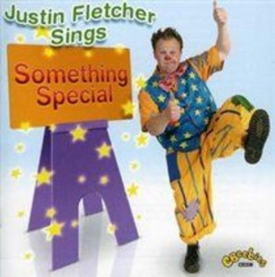 Photo of Justin Fletcher Sings Something Special