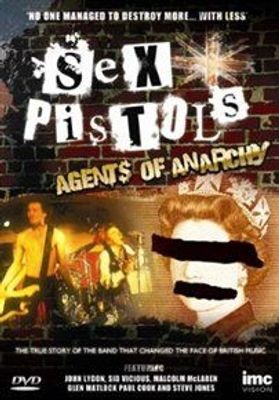 Photo of IMC Vision Sex Pistols: Agents of Anarchy