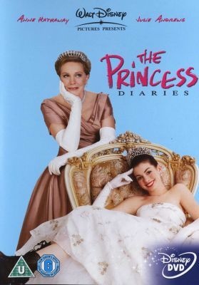 Photo of Disney DVD The Princess Diaries