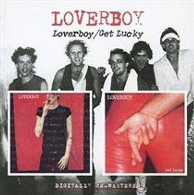 Photo of Loverboy/get Lucky