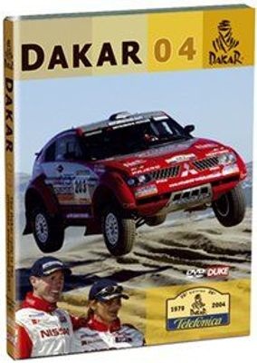 Photo of Telefonica Dakar Rally: 2004