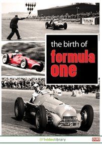 Photo of The Birth of Formula One